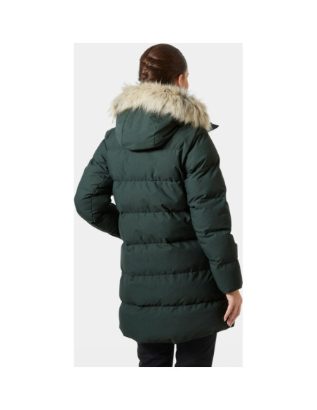 W BLOSSOM PUFFY PARKA