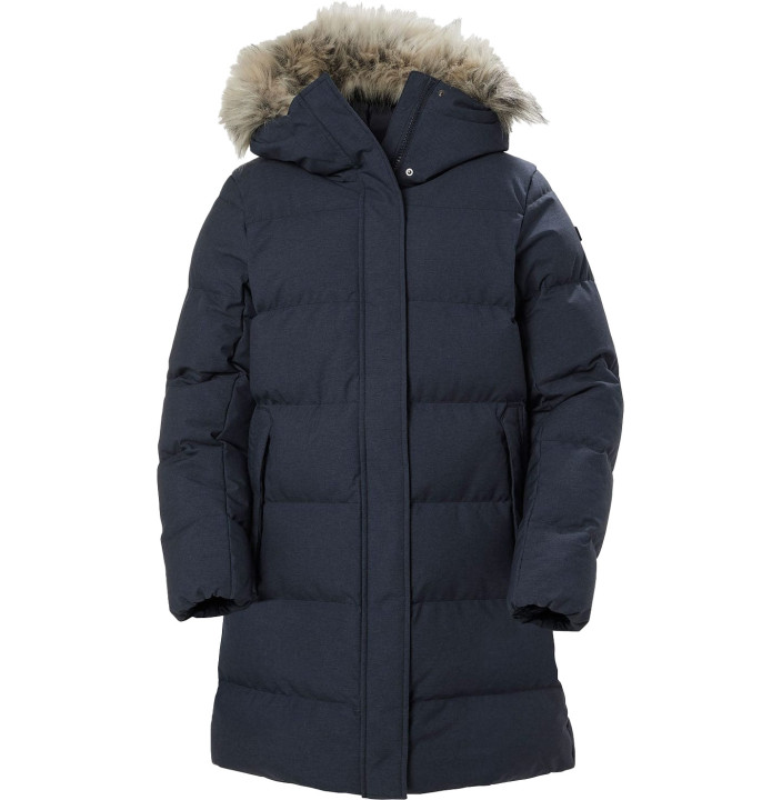 W BLOSSOM PUFFY PARKA