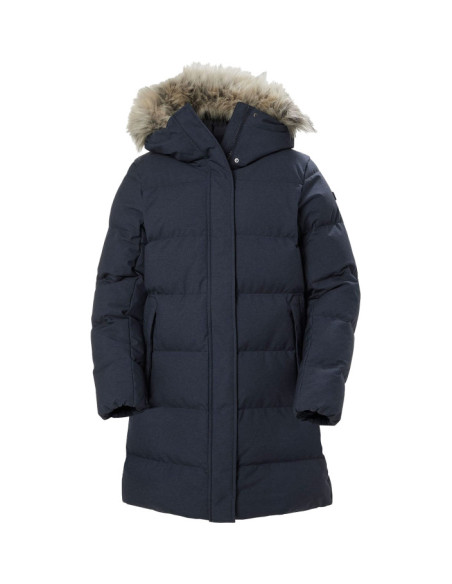 W BLOSSOM PUFFY PARKA