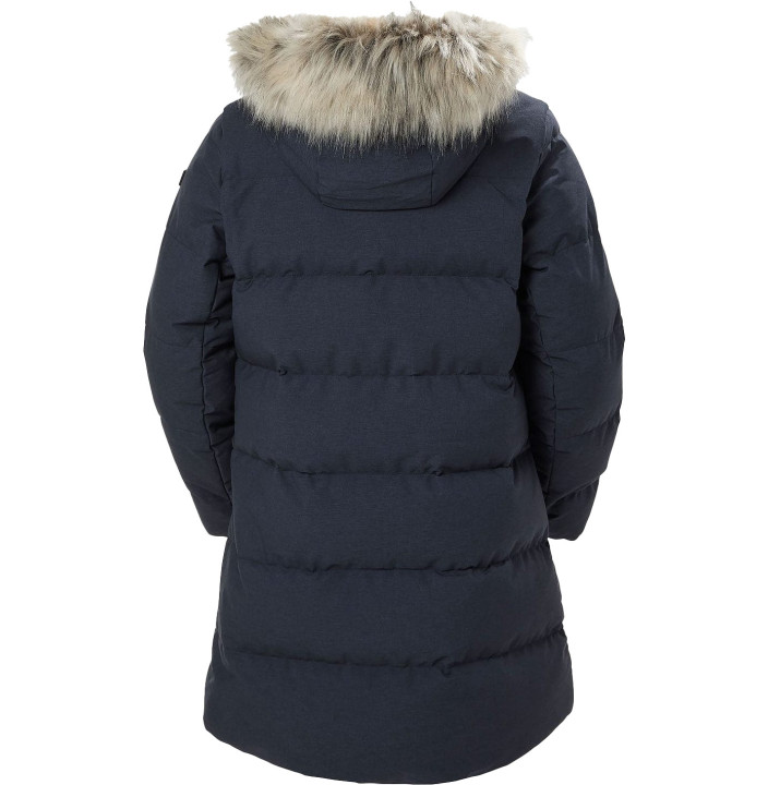 W BLOSSOM PUFFY PARKA