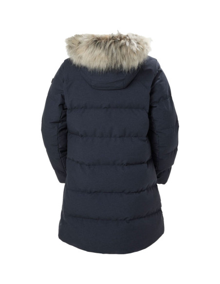 W BLOSSOM PUFFY PARKA