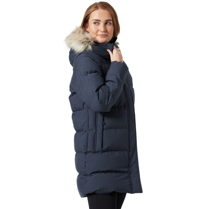 W BLOSSOM PUFFY PARKA