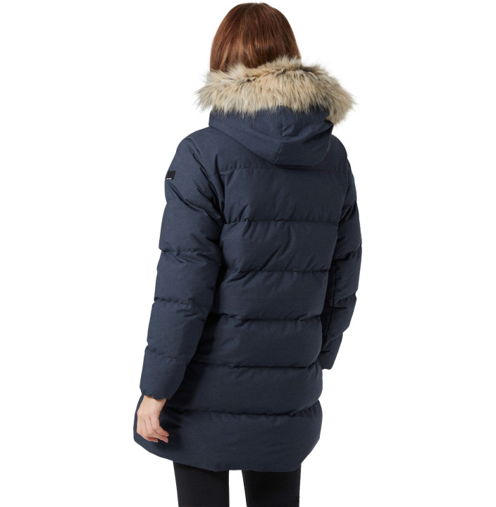 W BLOSSOM PUFFY PARKA
