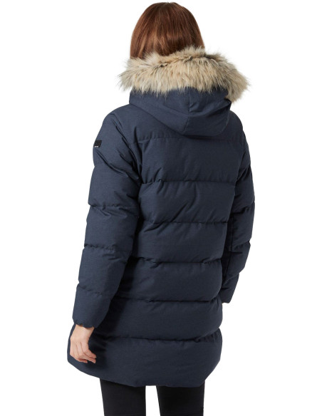 W BLOSSOM PUFFY PARKA