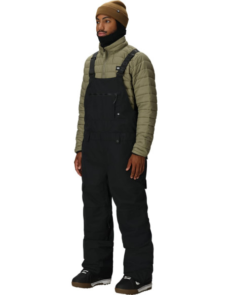 MENS HOT LAP INSULATED BIB