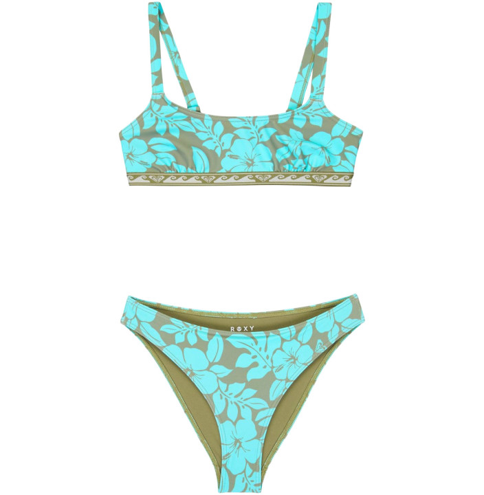 ROXY SPIRIT BRALETTE SET