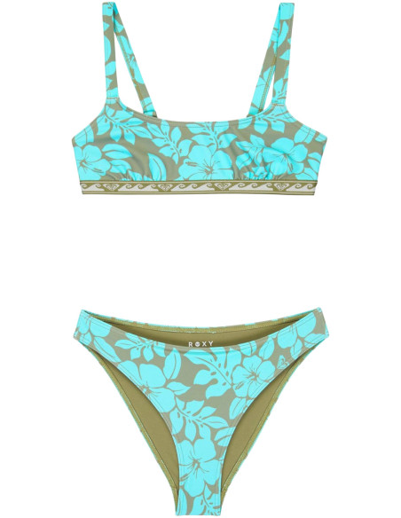 ROXY SPIRIT BRALETTE SET