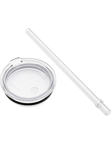 RAMBLER 20 OZ STRAW LID
