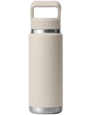 RAMBLER 26 OZ C STRAW BOTTLE