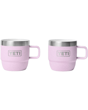 RAMBLER 6 OZ MUG 2PK