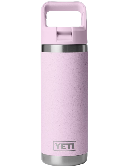 RAMBLER 18 OZ C STRAW BOTTLE