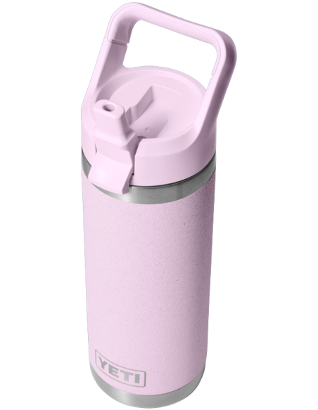 RAMBLER 18 OZ C STRAW BOTTLE