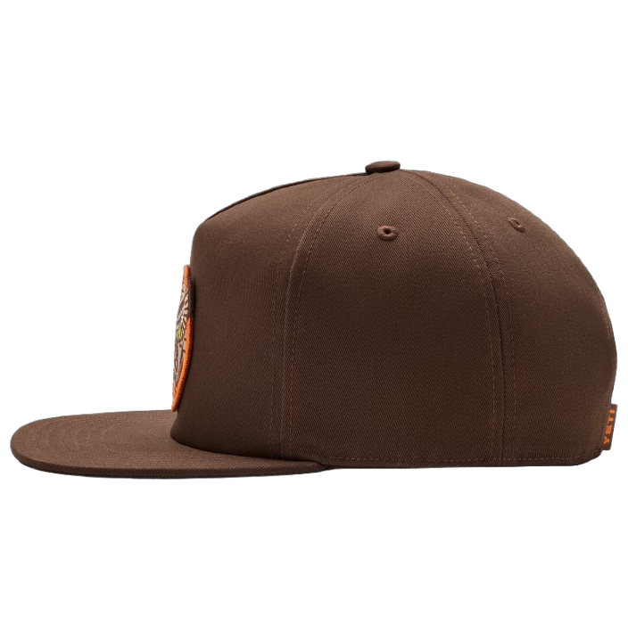 BTW DUCK FLAT BRIM HAT