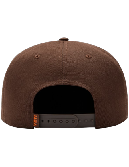 BTW DUCK FLAT BRIM HAT