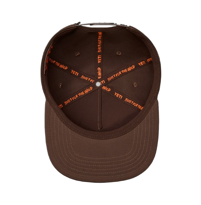 BTW DUCK FLAT BRIM HAT