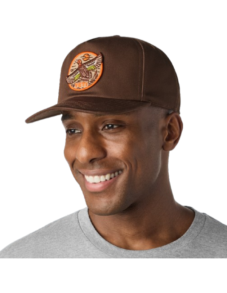 BTW DUCK FLAT BRIM HAT