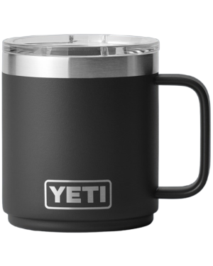 RAMBLER 10 OZ CL MUG MS