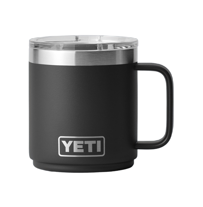 RAMBLER 10 OZ CL MUG MS