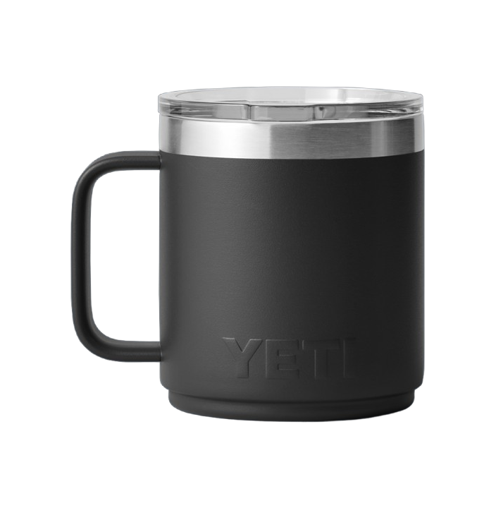 RAMBLER 10 OZ CL MUG MS