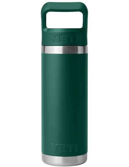 RAMBLER 18 OZ C STRAW BOTTLE