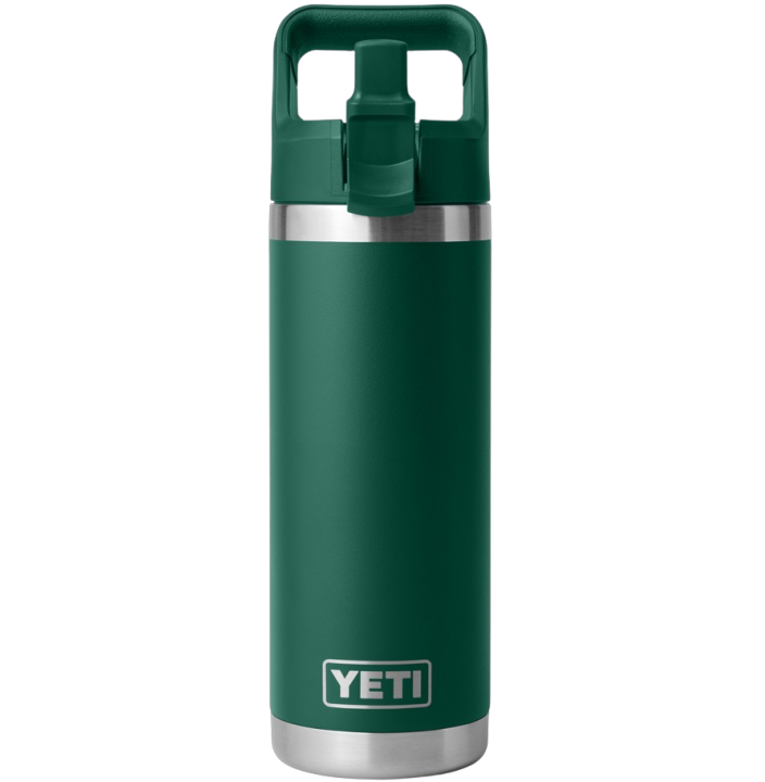 RAMBLER 18 OZ C STRAW BOTTLE