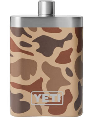YETI FLASK