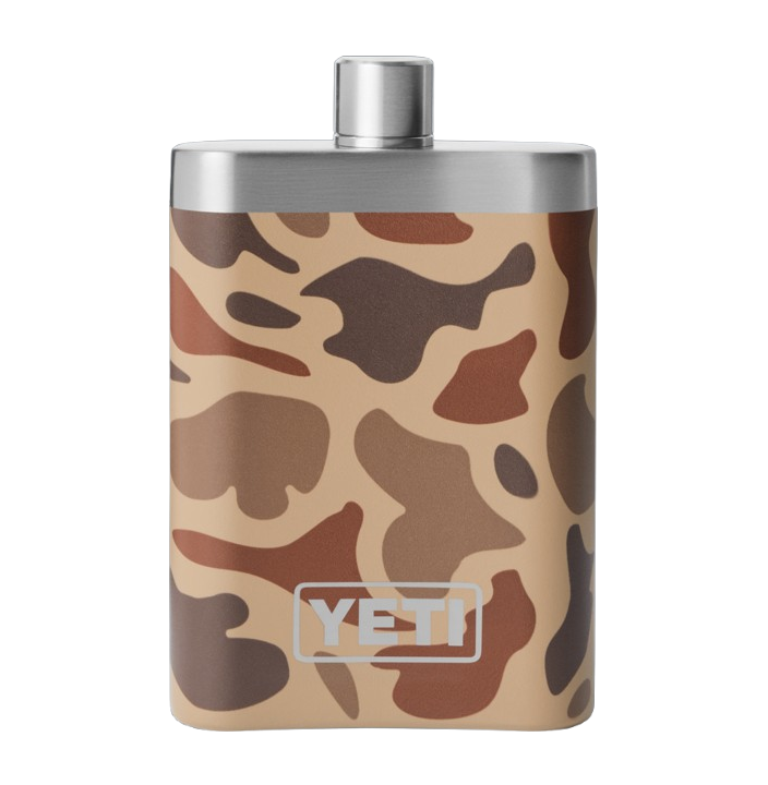 YETI FLASK