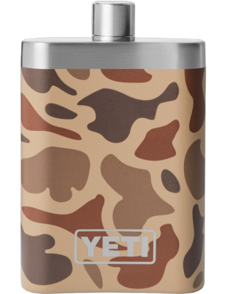 YETI FLASK