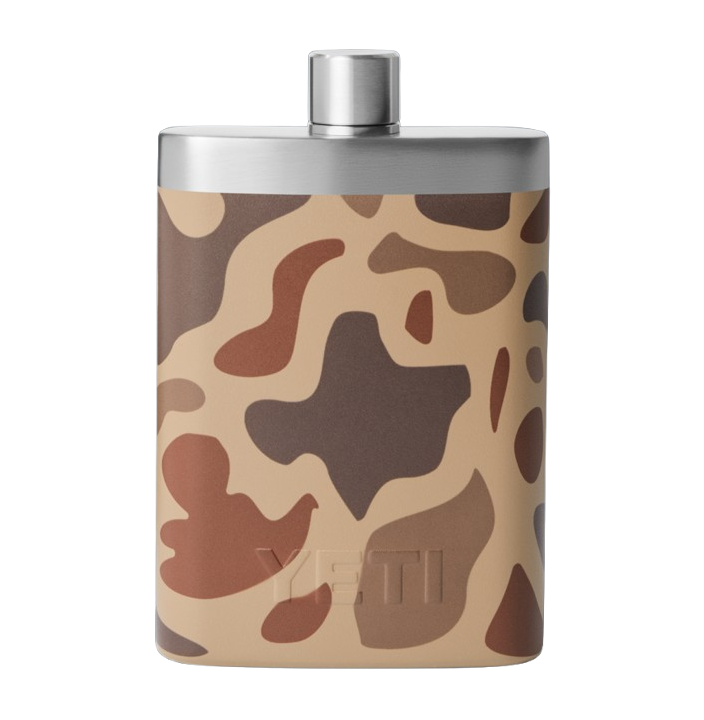 YETI FLASK