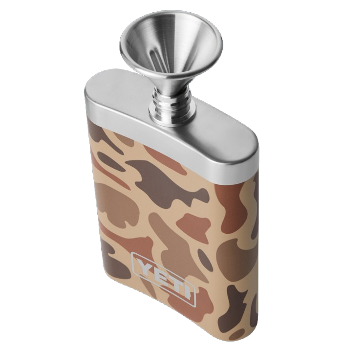 YETI FLASK