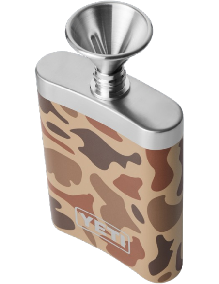 YETI FLASK