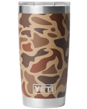 RAMBLER 20 OZ TUMBLER MS