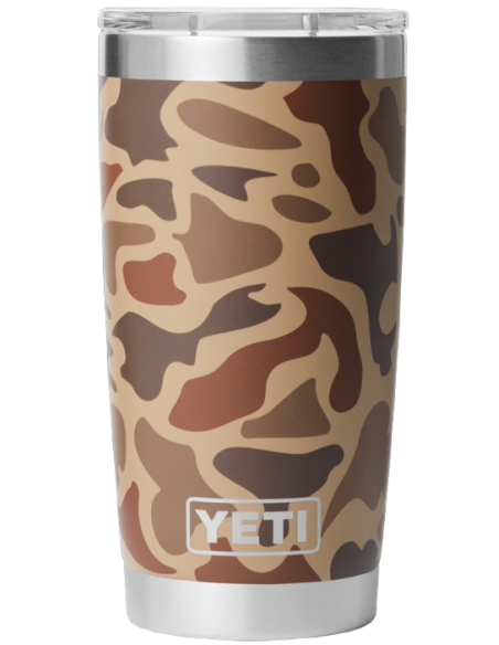 RAMBLER 20 OZ TUMBLER MS