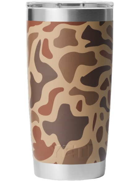 RAMBLER 20 OZ TUMBLER MS