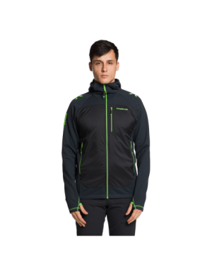 CHAQUETA TRX2 HYBRID LT EVO