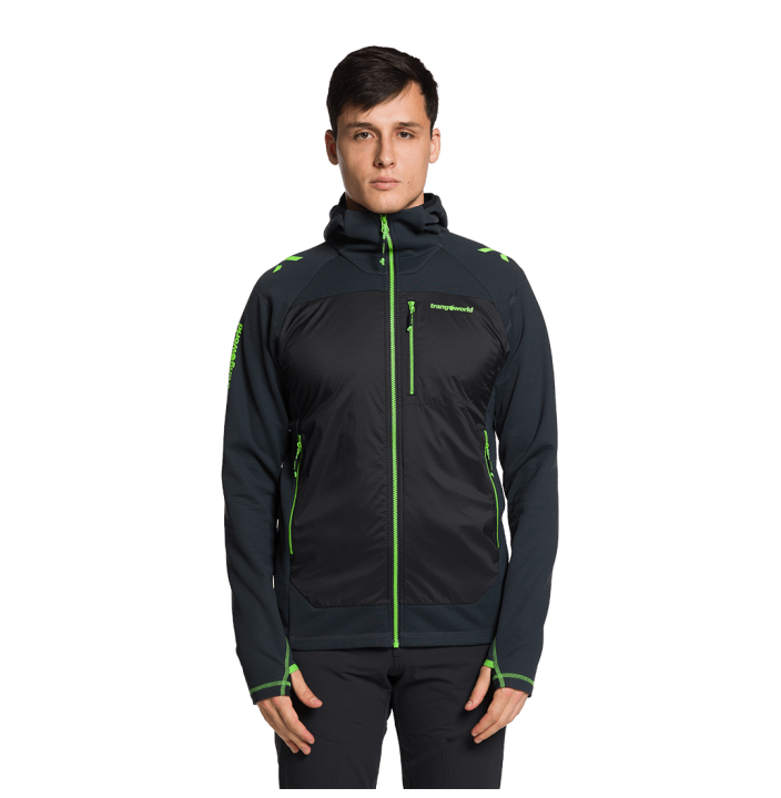 CHAQUETA TRX2 HYBRID LT EVO