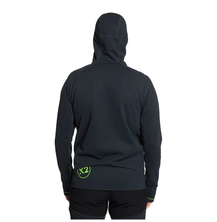 CHAQUETA TRX2 HYBRID LT EVO