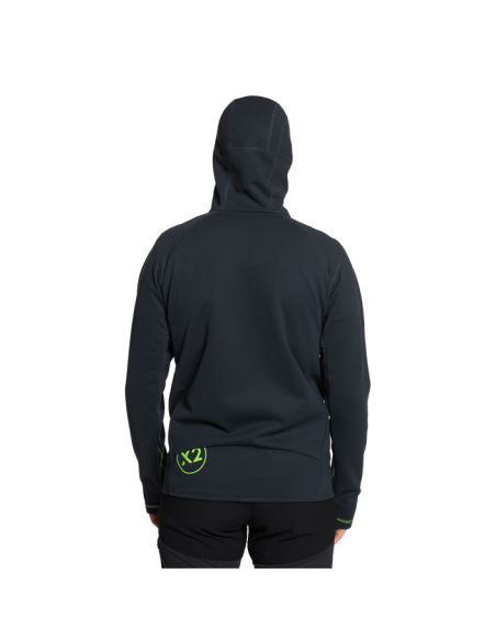 CHAQUETA TRX2 HYBRID LT EVO