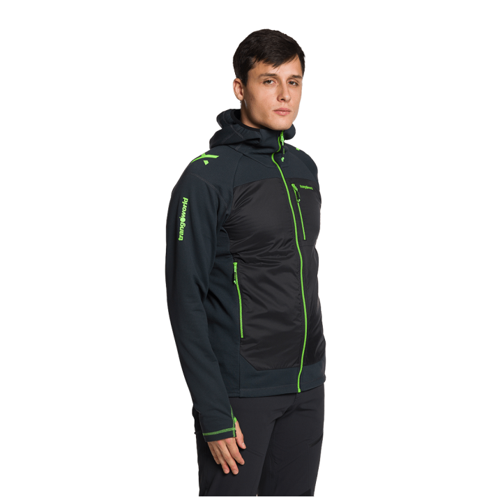 CHAQUETA TRX2 HYBRID LT EVO
