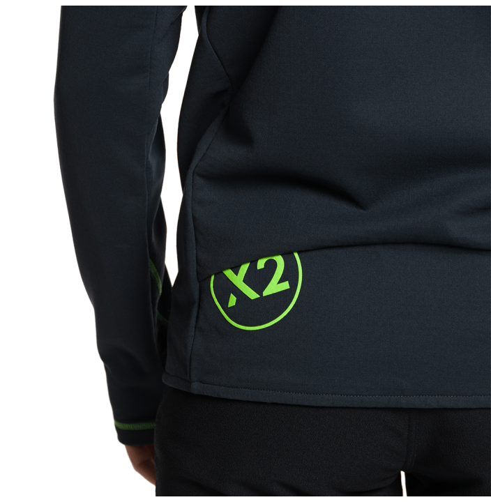 CHAQUETA TRX2 HYBRID LT EVO