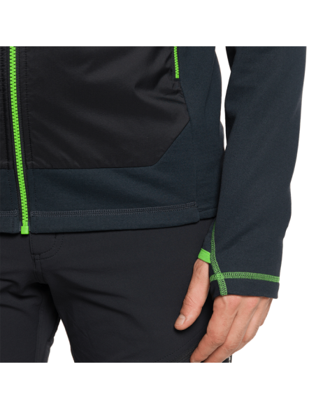 CHAQUETA TRX2 HYBRID LT EVO