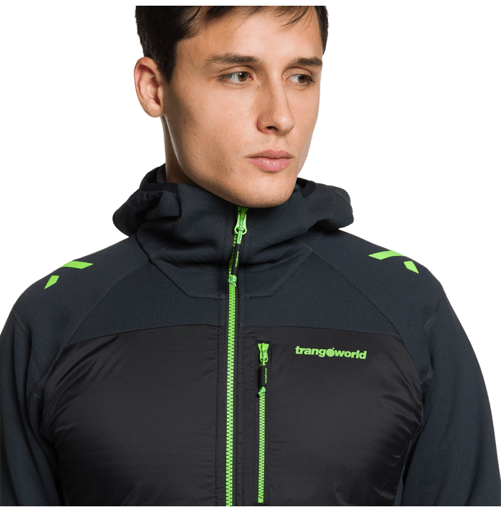 CHAQUETA TRX2 HYBRID LT EVO