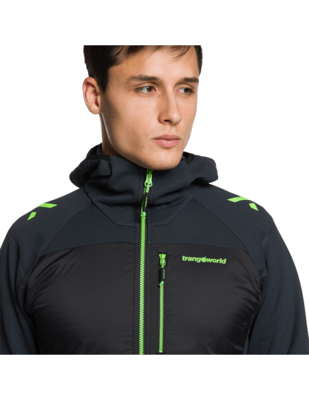 CHAQUETA TRX2 HYBRID LT EVO