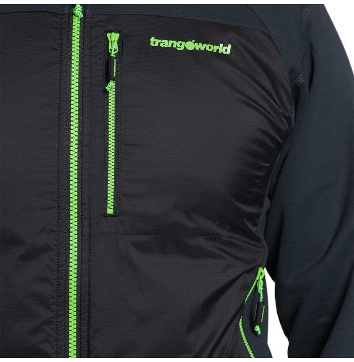 CHAQUETA TRX2 HYBRID LT EVO