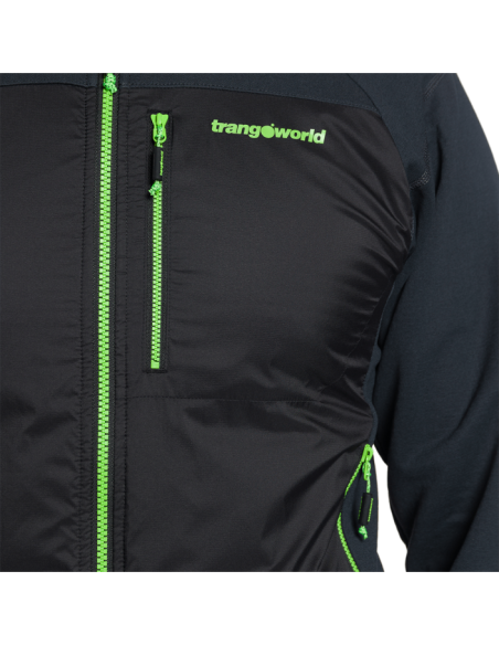 CHAQUETA TRX2 HYBRID LT EVO