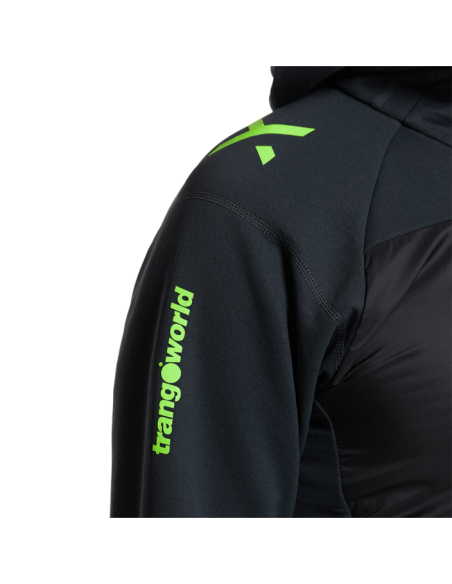 CHAQUETA TRX2 HYBRID LT EVO