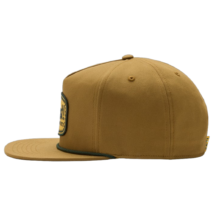 YETI PROST FLAT BRIM ROPE HAT