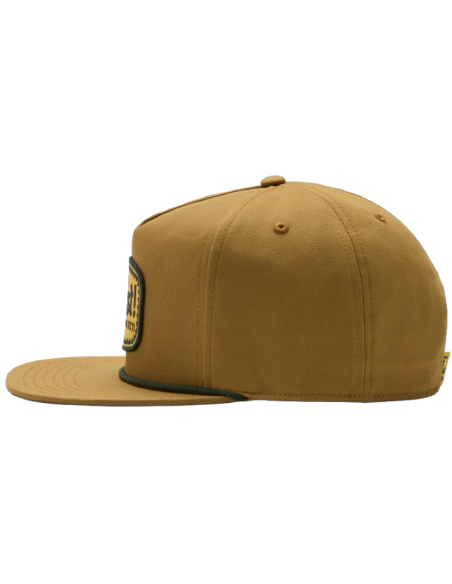 YETI PROST FLAT BRIM ROPE HAT