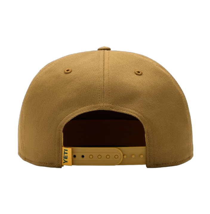 YETI PROST FLAT BRIM ROPE HAT