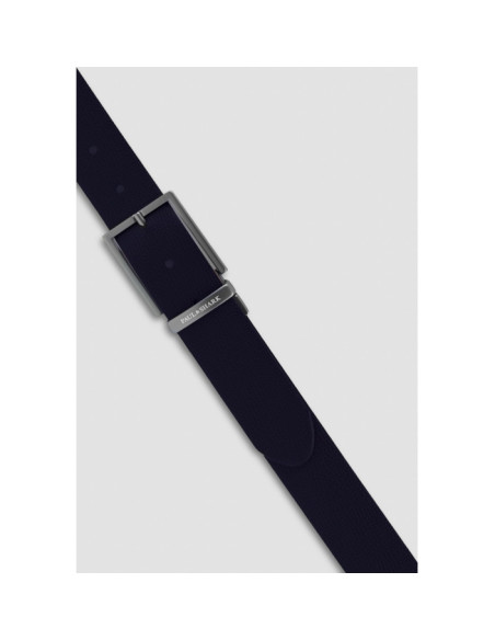 CINTURA IN PELLE REVERSIBILE